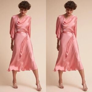 BHLDN Astrid Dress x Ghost London